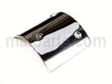 MAT-41196 THROAT PLATE (HIGH LOFT)